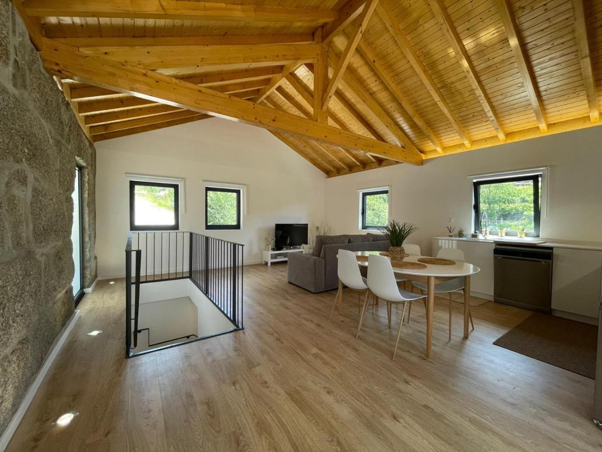 Teixeira Home - Герес Экстерьер фото