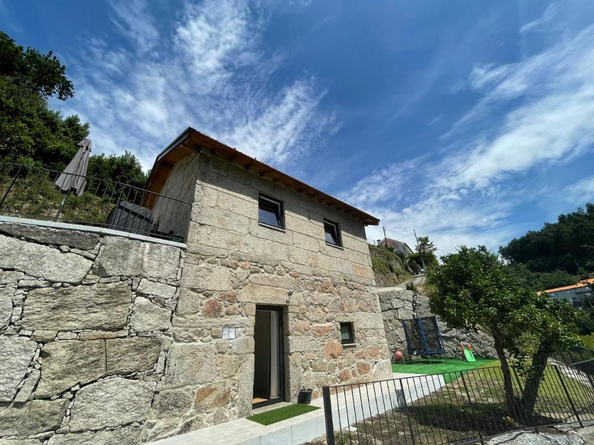 Teixeira Home - Герес Экстерьер фото