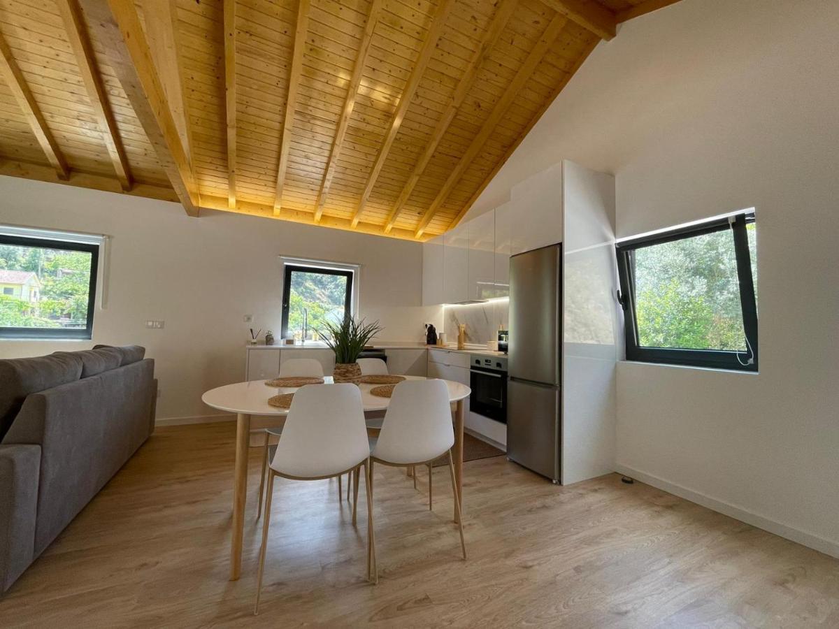 Teixeira Home - Герес Экстерьер фото