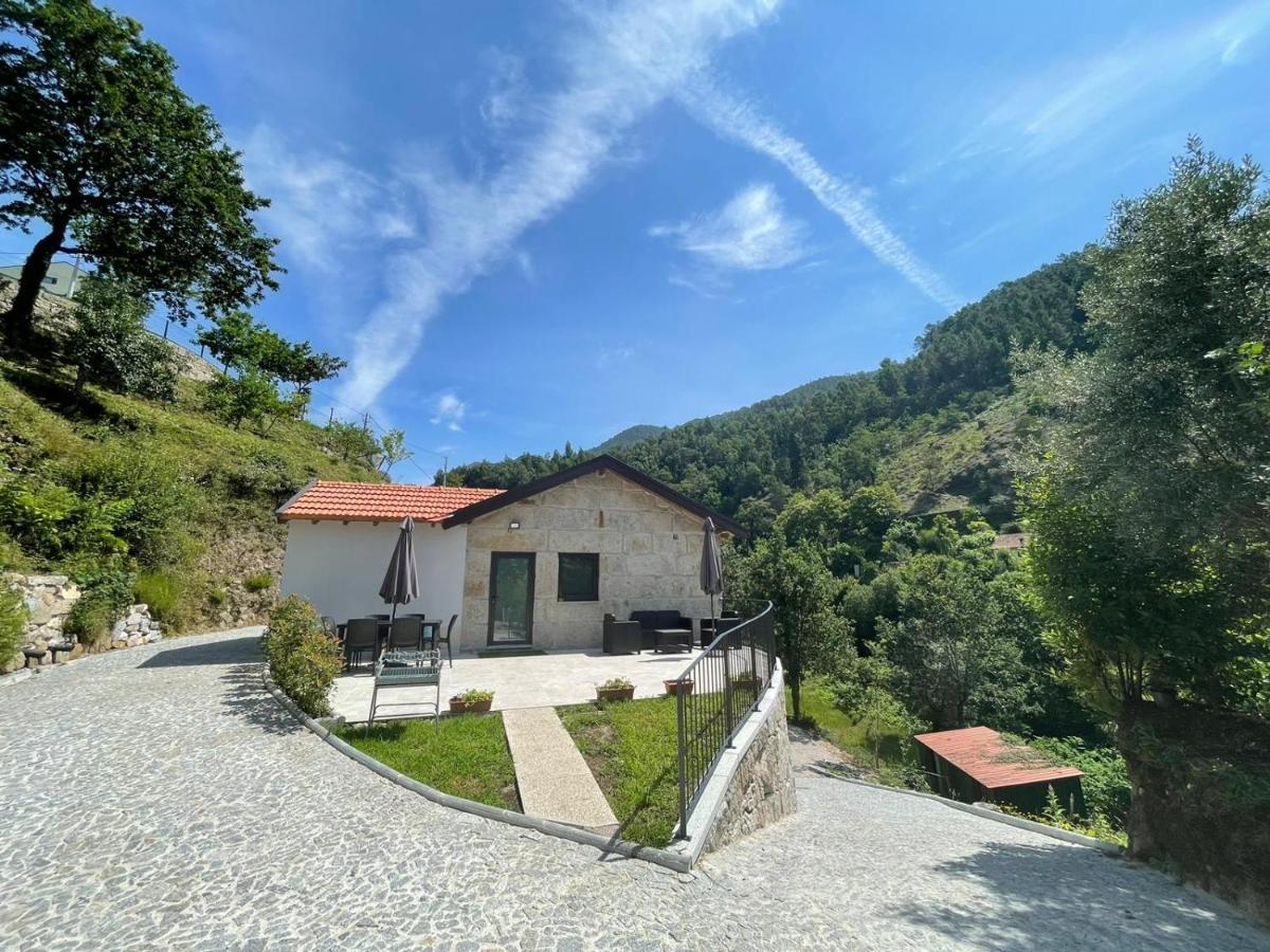 Teixeira Home - Герес Экстерьер фото
