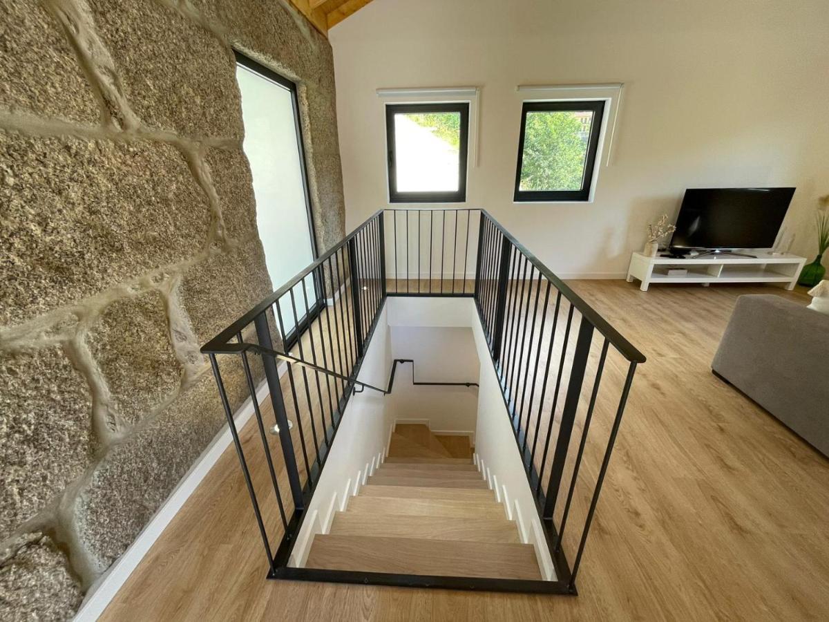 Teixeira Home - Герес Экстерьер фото