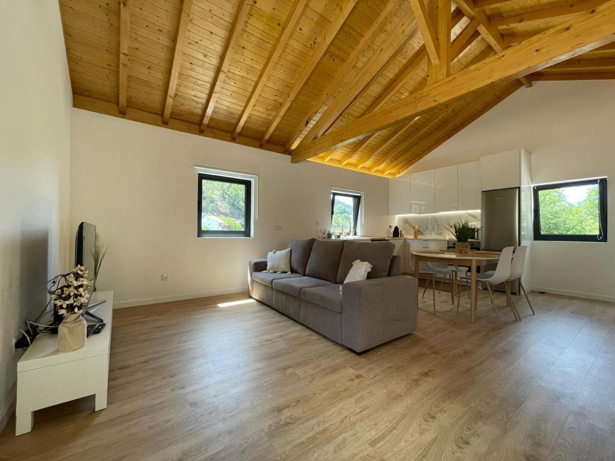 Teixeira Home - Герес Экстерьер фото