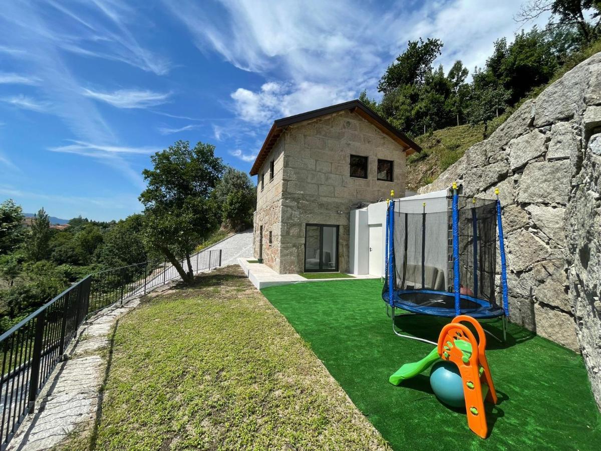 Teixeira Home - Герес Экстерьер фото