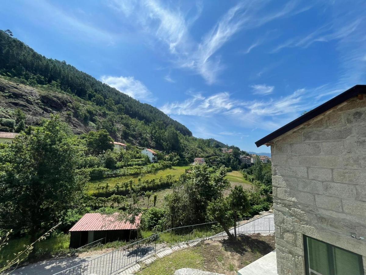 Teixeira Home - Герес Экстерьер фото