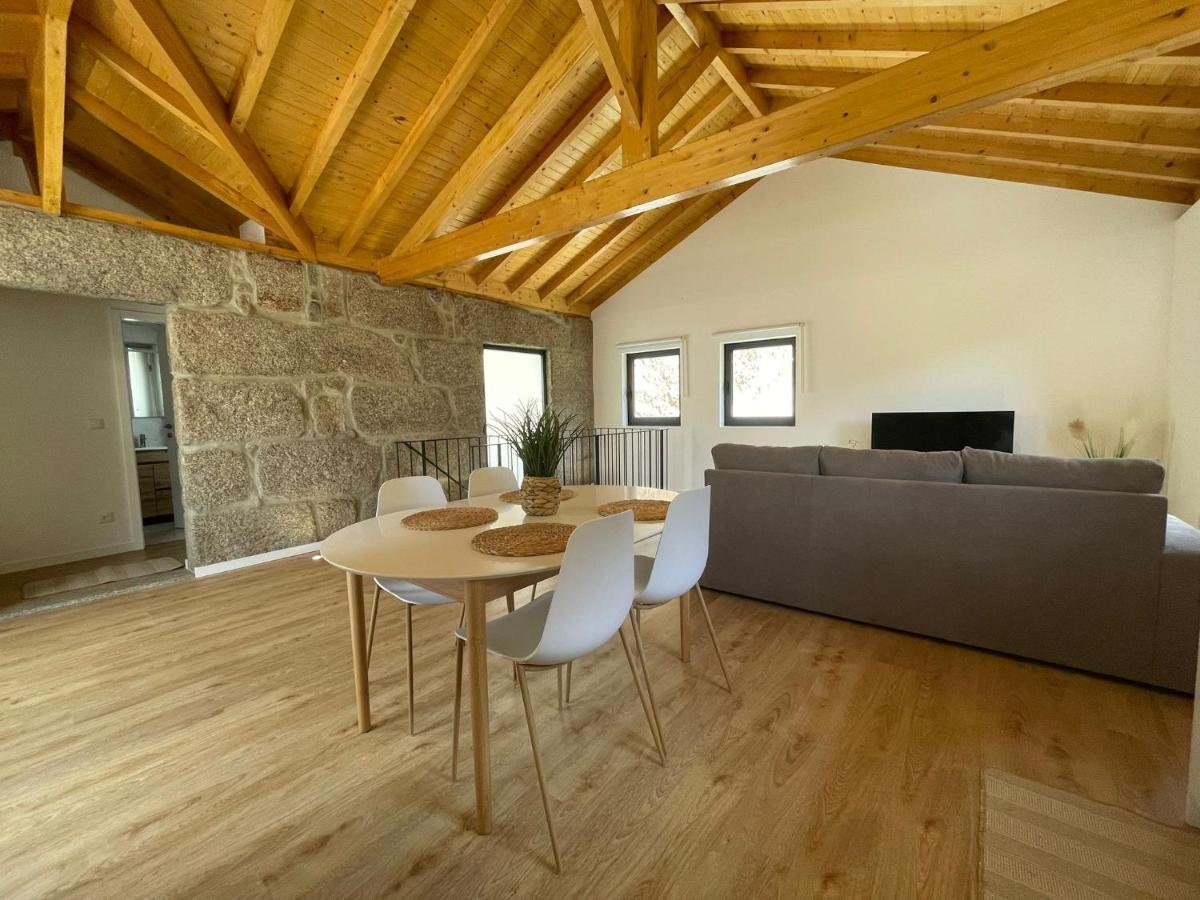 Teixeira Home - Герес Экстерьер фото