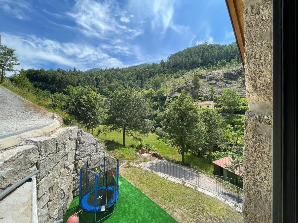Teixeira Home - Герес Экстерьер фото
